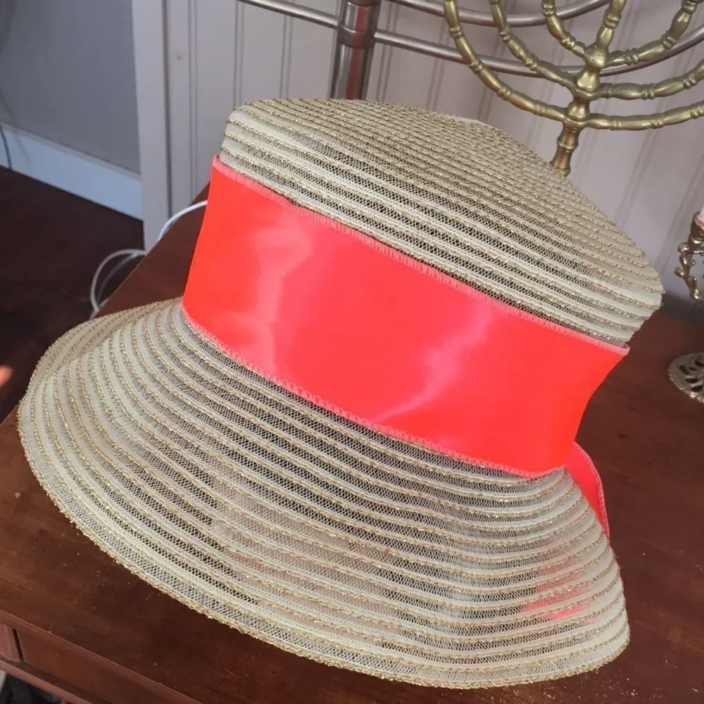 Movie Starlet Chapeau Floppy HAT